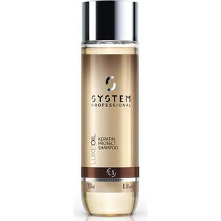 System Professional Luxe Oil Keratin Protect Shampoo (250ml)