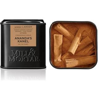 Mill & Mortar Anada&#39;s Kanel Hel & Stødt Ø (45 g)