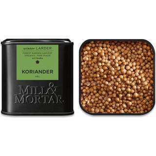 Mill & Mortar Korianderfrø Hel Ø (35 gr)