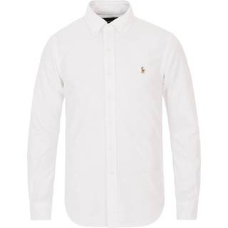 Polo Ralph Lauren Slim Fit Shirt Oxford White