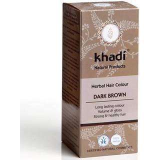 Khadi Herbal Hair Colour Dark Brown