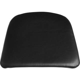 HAY J42 Sædepude Sort Læder