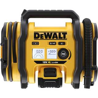 DeWALT 18V XR Kompakt pumpe 11 bar (DCC018N-XJ)