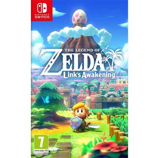 The Legend of Zelda  Link’s Awakening (Nintendo Switch)