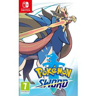 Pokémon Sword - Nintendo Switch - RPG