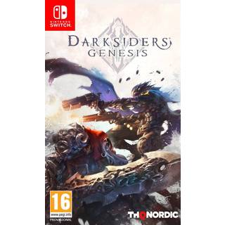 Darksiders Genesis(NS)