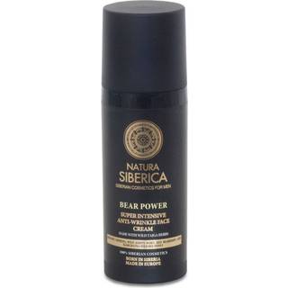Natura Siberica For Men Only Anti-rynke creme intens 50 ml - 50 ml