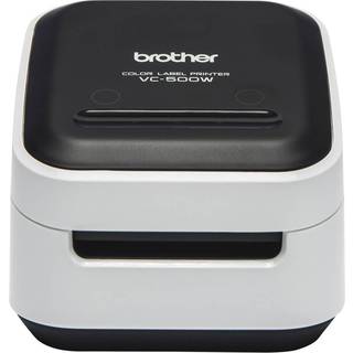 Brother VC-500W, farvelabelprinter