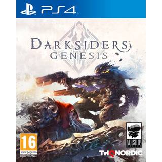Darksiders Genesis(PS4)