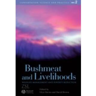 Bushmeat and Livelihoods