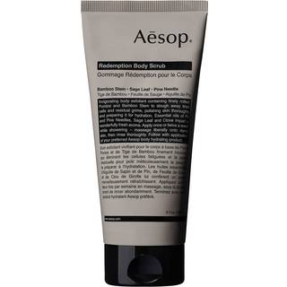 Redemption Body Scrub