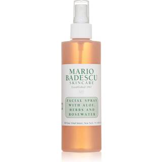 Mario Badescu Facial Spray with Aloe, Herbs and Rosewater Tonende ansigtsspray Til udstråling og fugtighed 236 ml - 236 ml