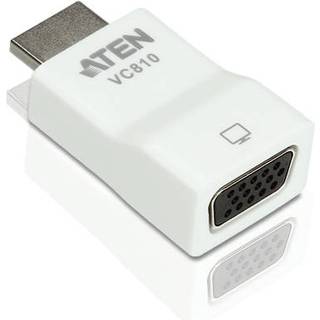 Aten Vc810 Hdmi To Vga Adapter