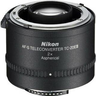 Nikon TC-20 EIII (2.0x) + Gratis UV Filter (Kampagne)