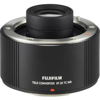 Fuji 2x TC XF WR + Gratis UV Filter (Kampagne)