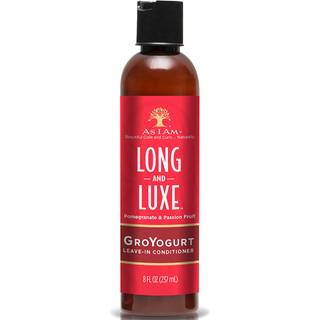 As I Am Long & Luxe Leave In Conditioner 237ml