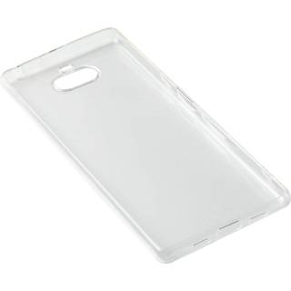 Gear Mobilcover TPU Transparent - Sony Xperia 10
