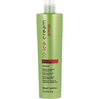 Inebrya Ice Cream Energy Shampoo Mod hårtab 300 ml - 300 ml