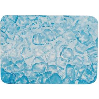 Trixie Cooling Plate 28 × 20 cm blue