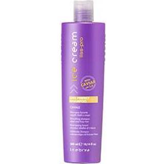 Inebrya Liss-Pro Udglattende shampoo Til uregerligt og kruset hår 300 ml - 300 ml