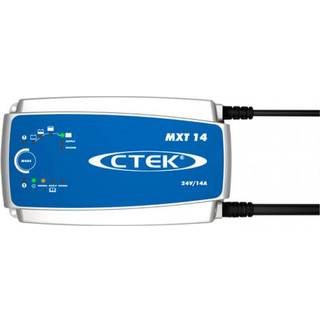 CTEK MXT 14, 24 Volt elektronisk lader