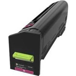 82K2UME LEXMARK CX860DE CORPORATE TONER CARTRIDGE MAGENTA 55K