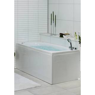 Boblebad Noro Relounge 150 inkl. armatur