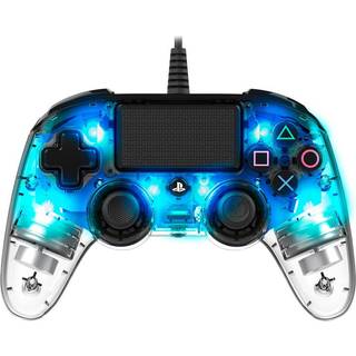 Nacon Compact Controller LED (Blå)
