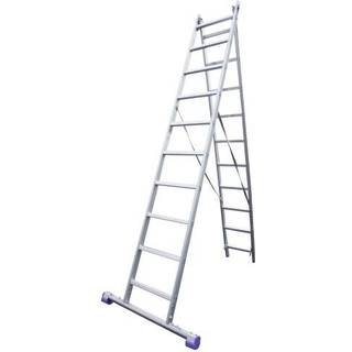 JUMBO Pro Classic kombistige 2-delt, 2 x 10 trin, 5,2 m - 45CS210