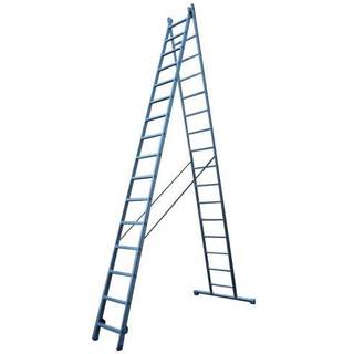 JUMBO Pro Classic kombistige 2-delt, 2 x 16 trin, 8,5 m - 45CS216