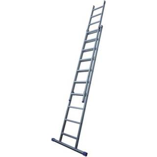 JUMBO Pro Classic skydestige 2-delt, 2 x 10 trin, 5,2 m - 45SS210