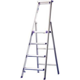 JUMBO Pro Classic trappestige, enkelt, 4 trin, 95 cm - 45TSE104