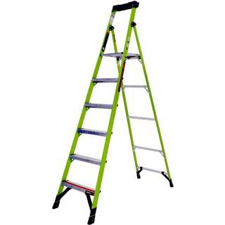 JUMBO Giant Mightylite trappestige, 6 trin, 171 cm - 41LG006