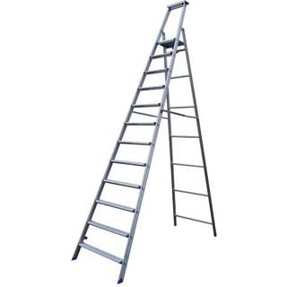 JUMBO Pro Classic trappestige, enkelt, 12 trin, 295 cm - 45TSE112