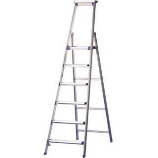JUMBO Pro Classic trappestige, enkelt, 6 trin, 150 cm - 45TSE106