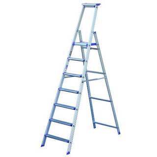 JUMBO Pro Classic trappestige, enkelt, 8 trin, 195 cm - 45TSE108