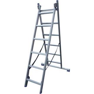 JUMBO Pro Classic kombistige 2-delt, 2 x 6 trin, 3,1 m - 45CS206