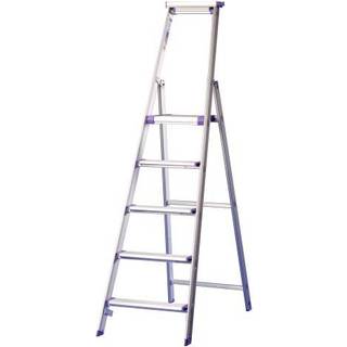 JUMBO Pro Classic trappestige, enkelt, 5 trin, 120 cm - 45TSE105