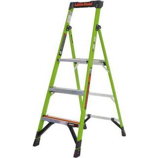 JUMBO Giant Mightylite trappestige, 3 trin, 85 cm - 41LG003