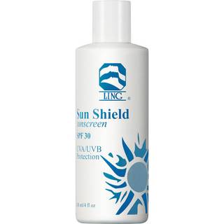Ling New York Sun Shield, SPF 30, 120 ml.