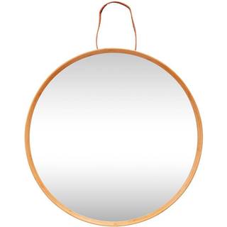 Hübsch - Mood Spejl Nature