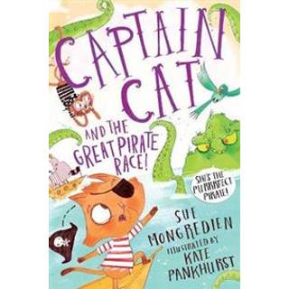 Captain Cat and the Great Pirate Race