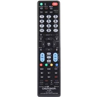 Universal fjernbetjening til LG TV - kompatibel med LED, LCD, HDTV og 3DTV