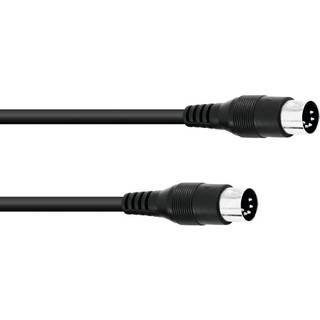 OMNITRONIC DIN cable 5pin MIDI 3m