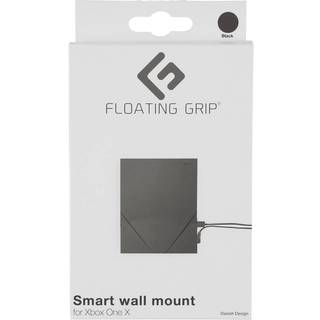 Floating Grip Xbox One X wall mount - Black 10 kg