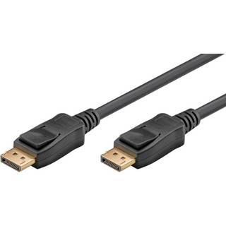 MICROCONNECT 8K Displayport 1.4 Cable 1.5m