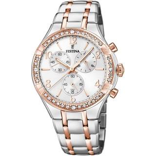 Festina F20394/1 - Dame - 39 mm - Analog - Quartz - Mineralglas
