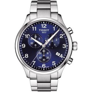 Tissot T116.617.11.047.01 T-Sport Blå/Stål Ø45 mm