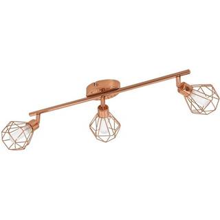 Zapata LED-loftlampe, 3 lyskilder