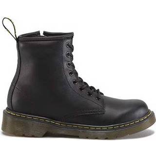 Dr. Martens Kid's 1460 Softy T Fritidsstøvler Børn størrelse 2 farve sort